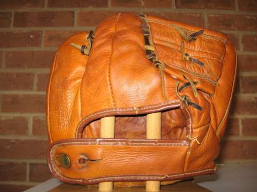 JC Higgins Professional 1626 Back